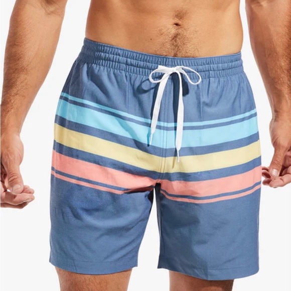 chubbies Swim Chubbies The Retro Sets 7 Classic Swim Trunk Poshmark